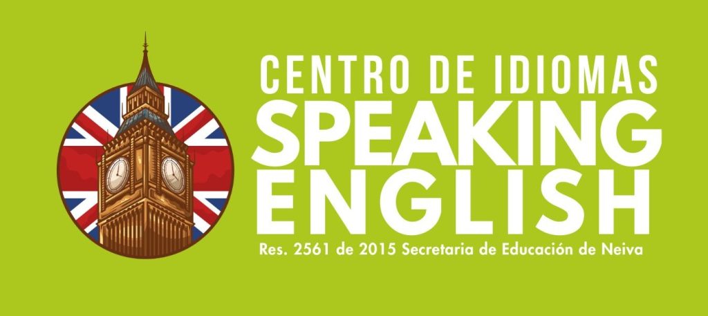 Speaking English